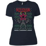 Stranger Krampus Women's Premium T-Shirt