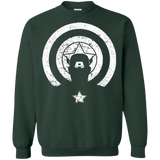 Captain Shadow Crewneck Sweatshirt