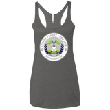Looper Women's Triblend Racerback Tank