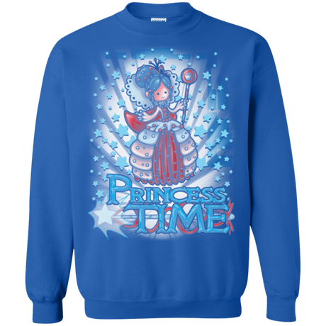 Princess Time Vanellope Crewneck Sweatshirt