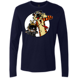 Gothams Finest Men's Premium Long Sleeve