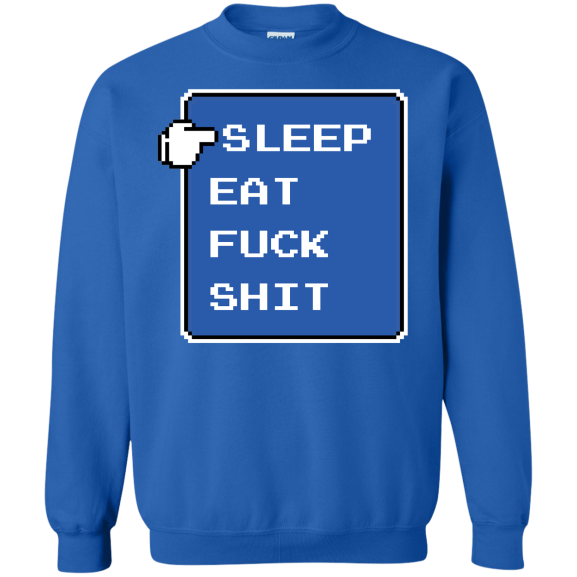 RPG LIFE Crewneck Sweatshirt