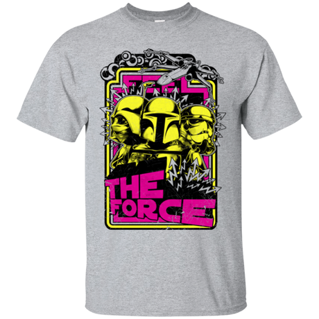 Feel The Force T-Shirt