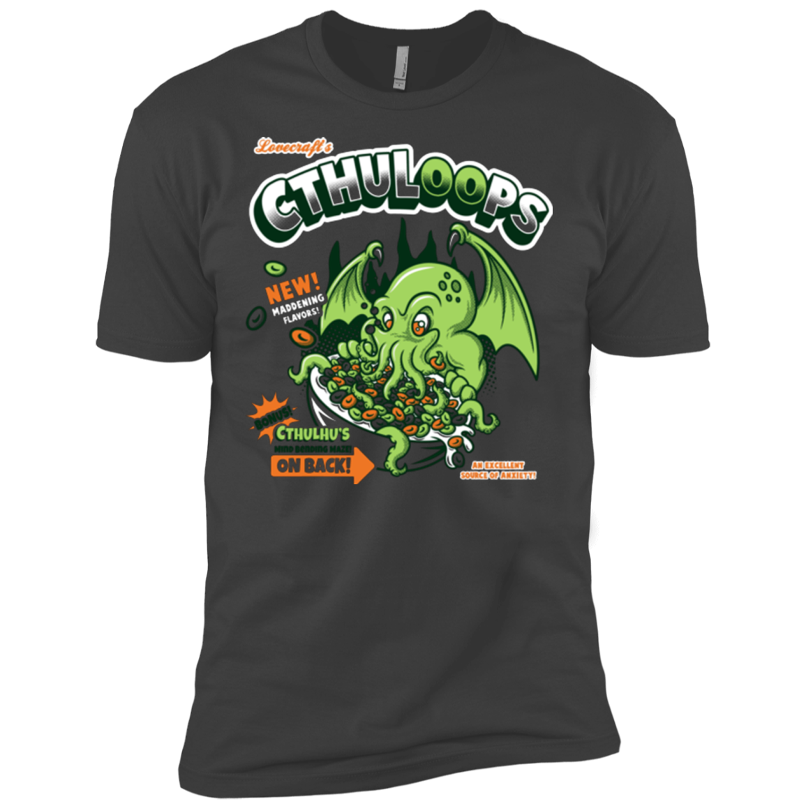 Cthuloops Men's Premium T-Shirt