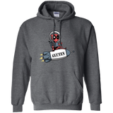 Gluten No More Pullover Hoodie