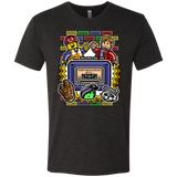 Everything is awesome mix Men's Triblend T-Shirt