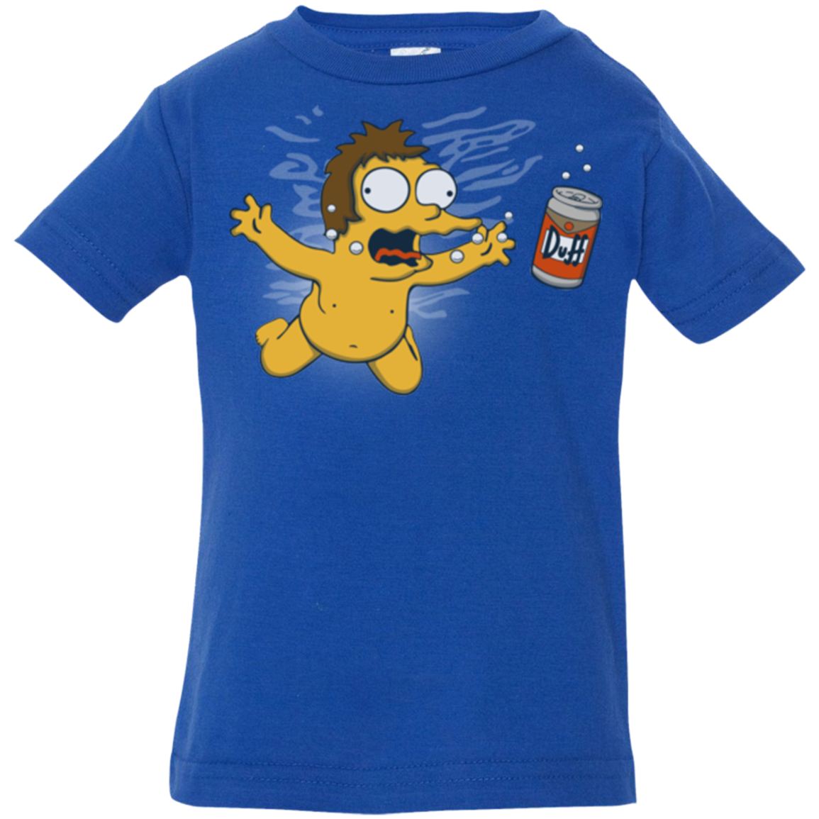 Duffmind Infant PremiumT-Shirt