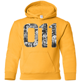 Eleven Youth Hoodie