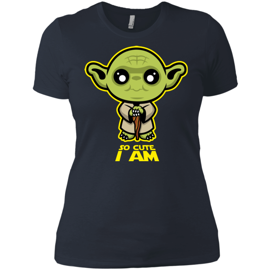 So Cute I Am Women's Premium T-Shirt