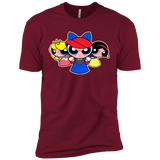 Princess Puff Girls Men's Premium T-Shirt