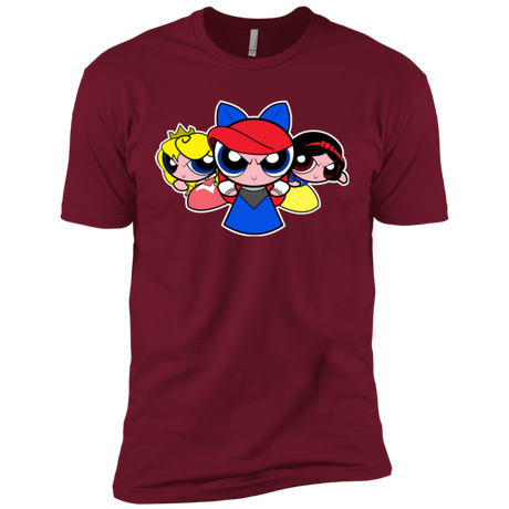 Princess Puff Girls Men's Premium T-Shirt