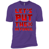 The X In Force Boys Premium T-Shirt