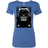 Vader Rock Women's Triblend T-Shirt