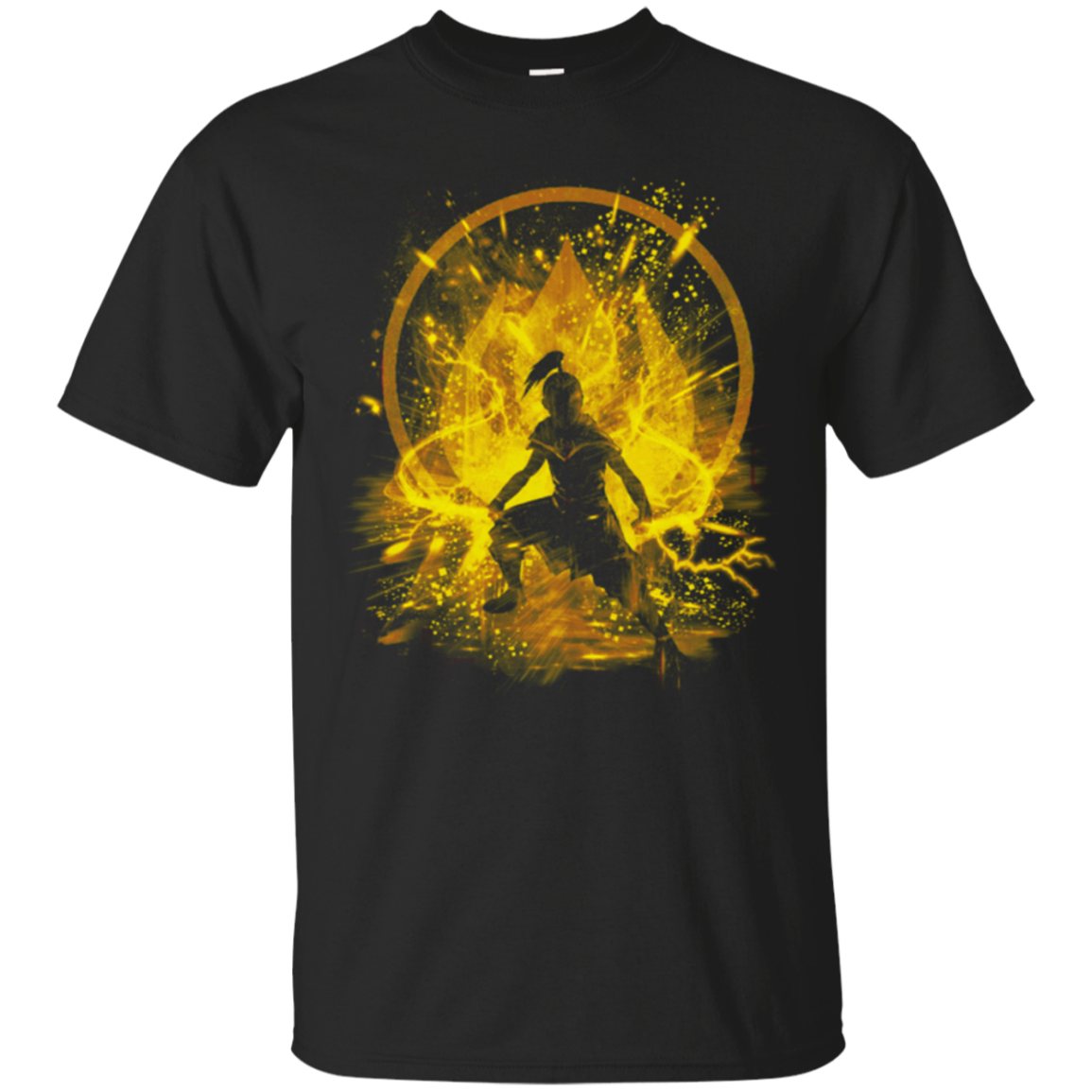 Fire Storm T-Shirt