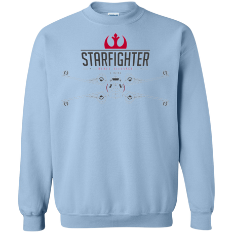 X Wing Crewneck Sweatshirt