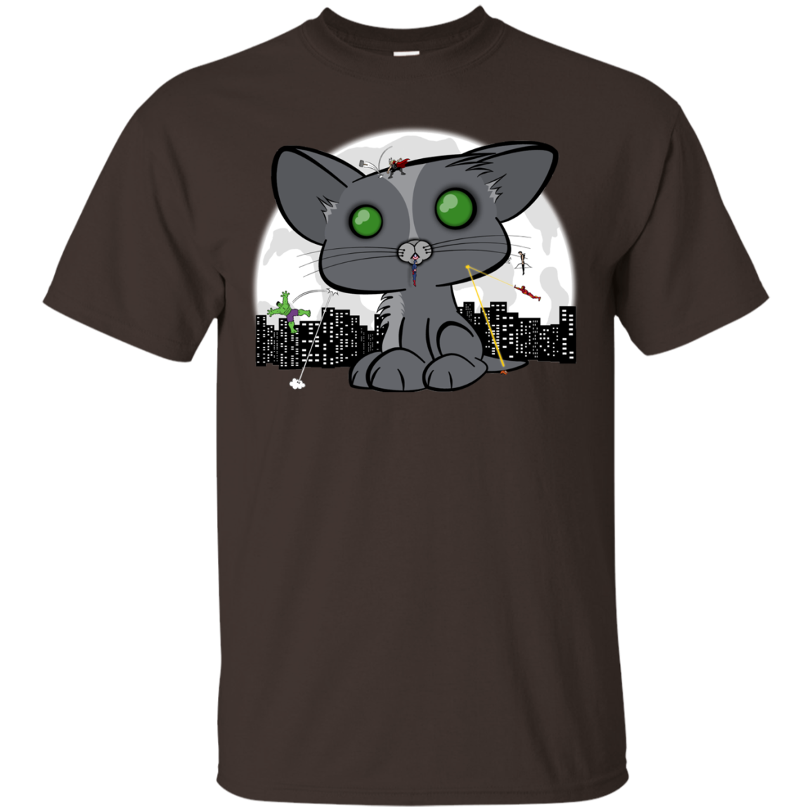 Felinity War T-Shirt