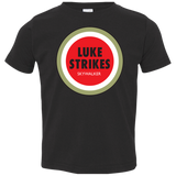 Luke Strikes Toddler Premium T-Shirt