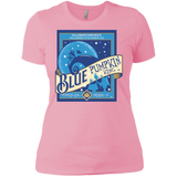 Blue Pumpkin King Women's Premium T-Shirt