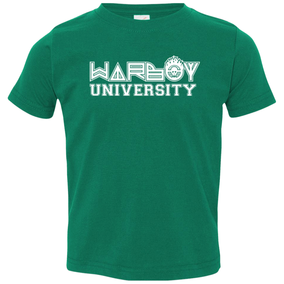 Warboy University Toddler Premium T-Shirt