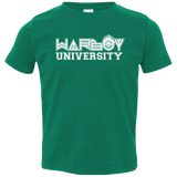 Warboy University Toddler Premium T-Shirt