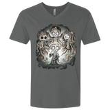 Dracos Nightmare Men's Premium V-Neck