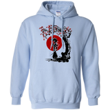 Afro under the sun Pullover Hoodie