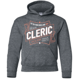 Cleric Youth Hoodie