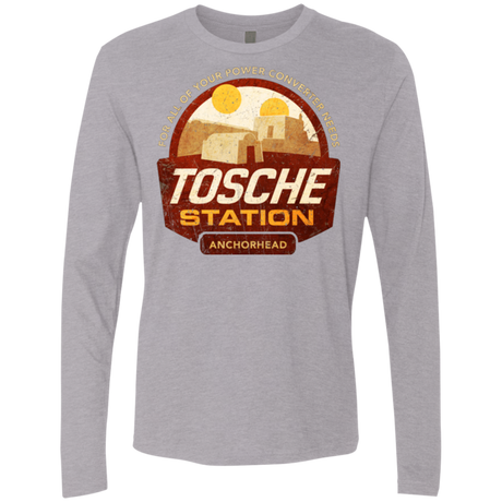 Tosche Station Men's Premium Long Sleeve