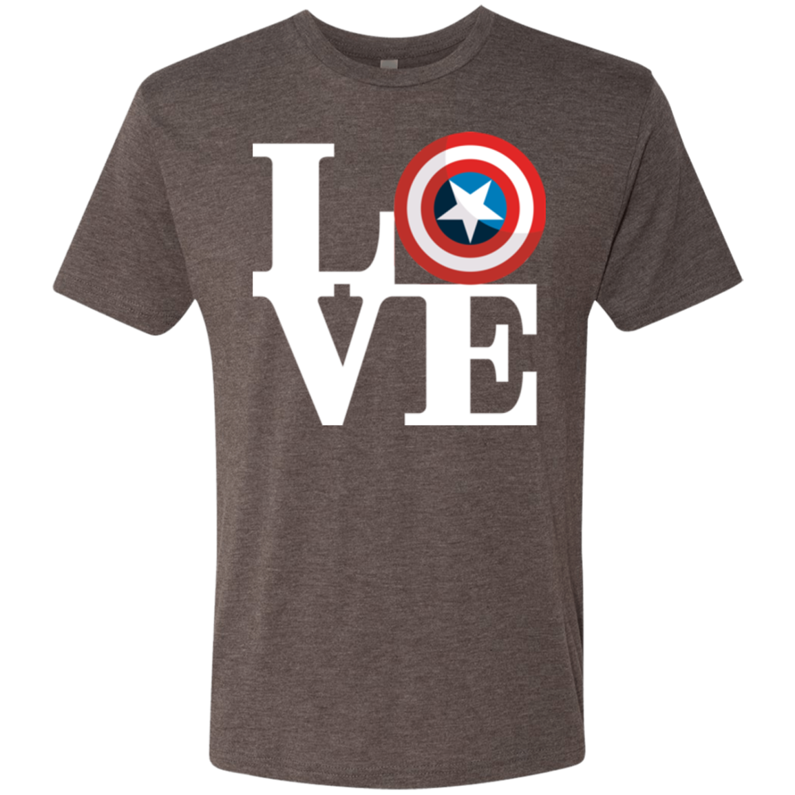 Captain's Love Men's Triblend T-Shirt