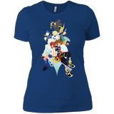 Kingdom Hearts Women's Premium T-Shirt