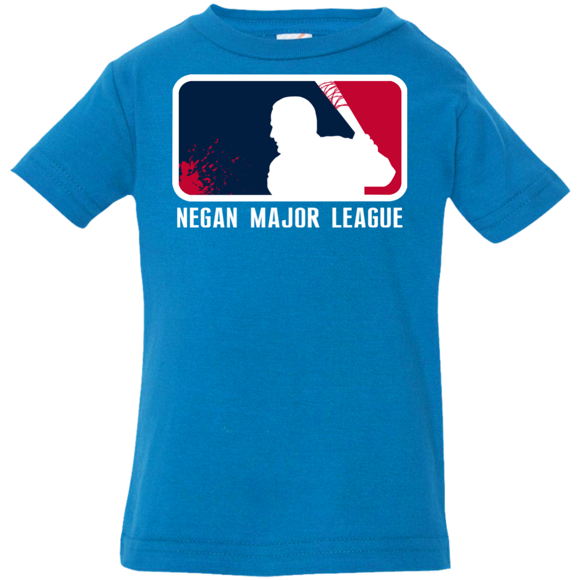 Negan Mayor League Infant PremiumT-Shirt