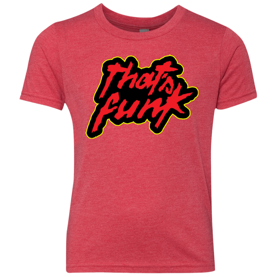 Dat Funk Youth Triblend T-Shirt