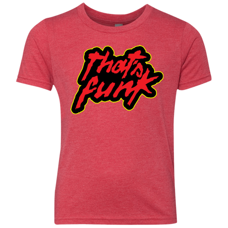 Dat Funk Youth Triblend T-Shirt