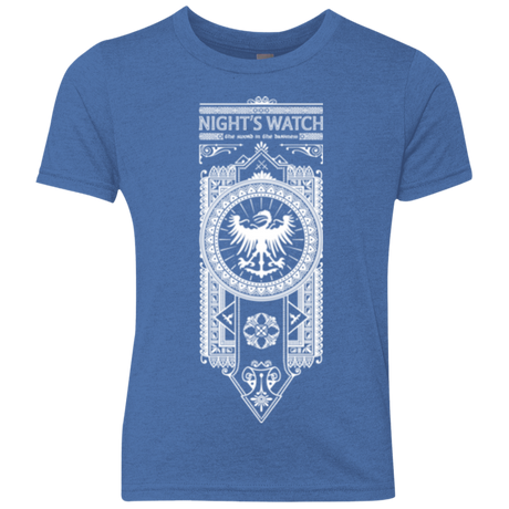 Nights Watch Youth Triblend T-Shirt