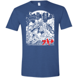 Chaos Men's Semi-Fitted Softstyle