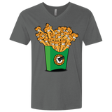 Box of Fries Men's Premium V-Neck