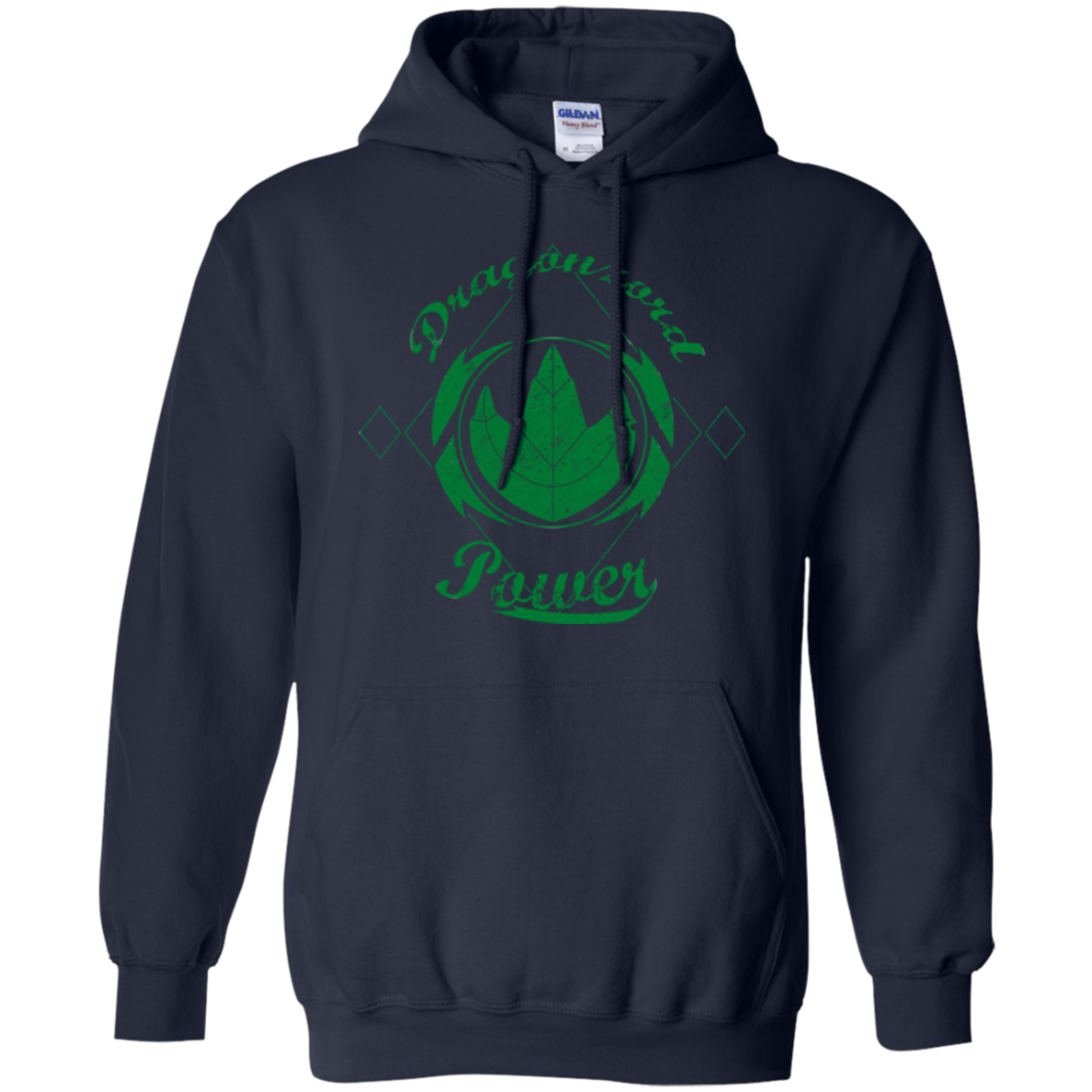 Dragonzord Power Pullover Hoodie