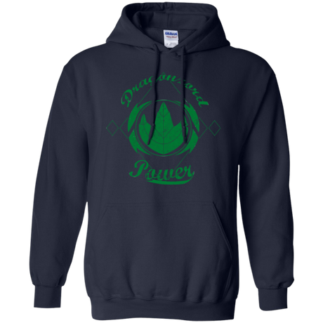 Dragonzord Power Pullover Hoodie