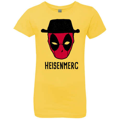 Heisenmerc Girls Premium T-Shirt