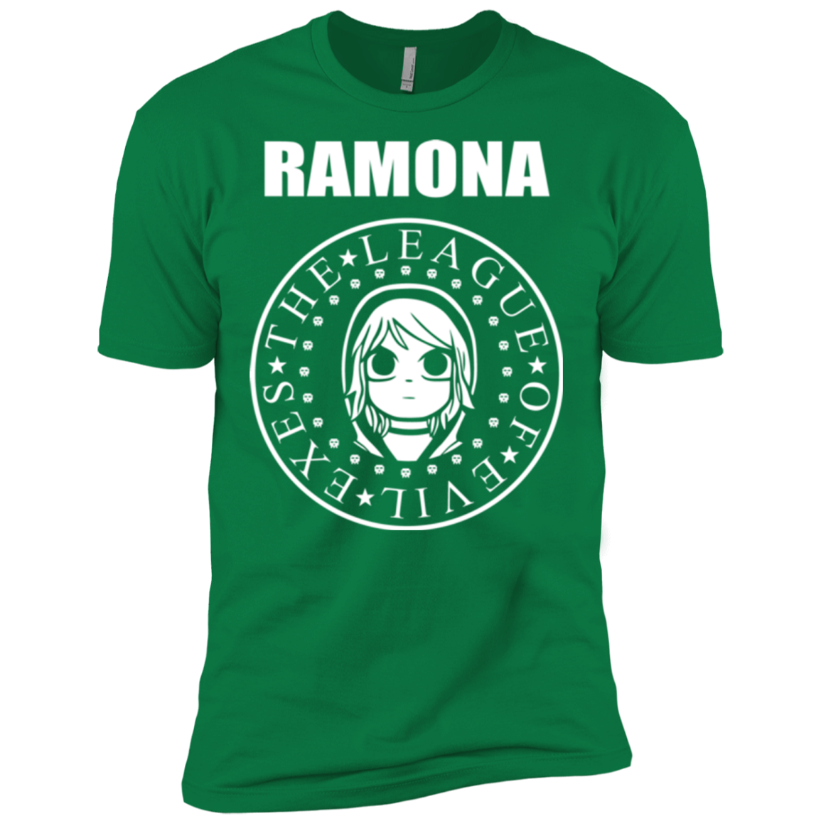 Ramona Men's Premium T-Shirt