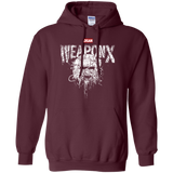 The Weapon Pullover Hoodie