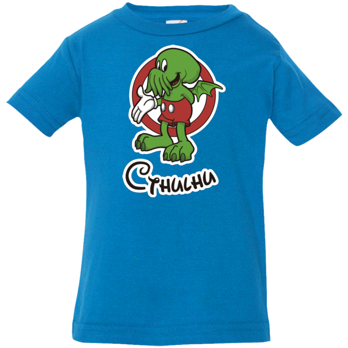 Cutethulhu Infant PremiumT-Shirt