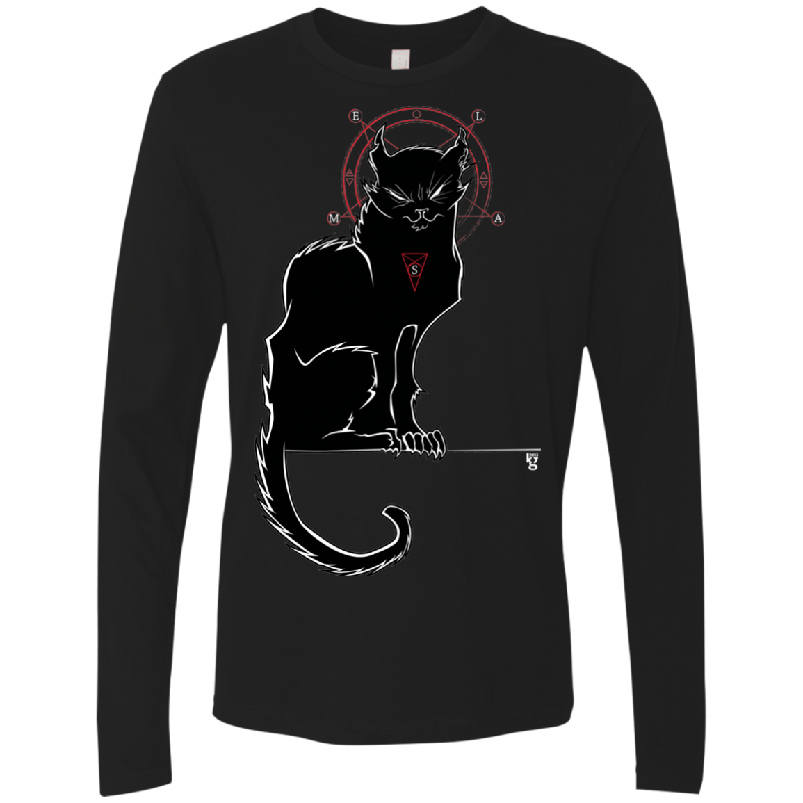 SALEM Men's Premium Long Sleeve