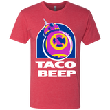Taco Beep Men's Triblend T-Shirt