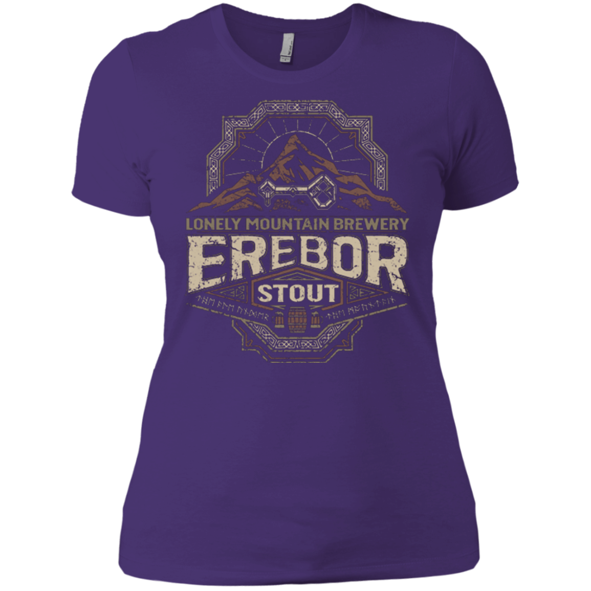 Erebor Stout Women's Premium T-Shirt