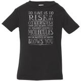 Universe Blows Infant Premium T-Shirt