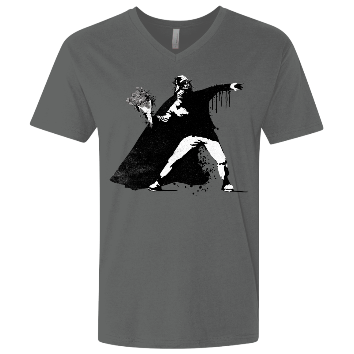 Apology Not Accepted Men's Premium V-Neck