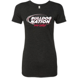 Georgia Dilly Dilly Women's Triblend T-Shirt