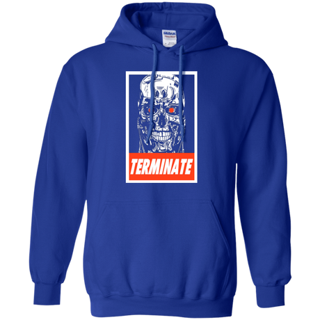 Terminate Pullover Hoodie