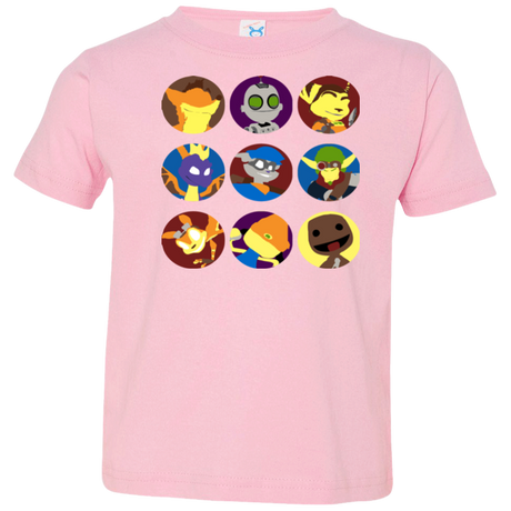 Fun Heroes Toddler Premium T-Shirt